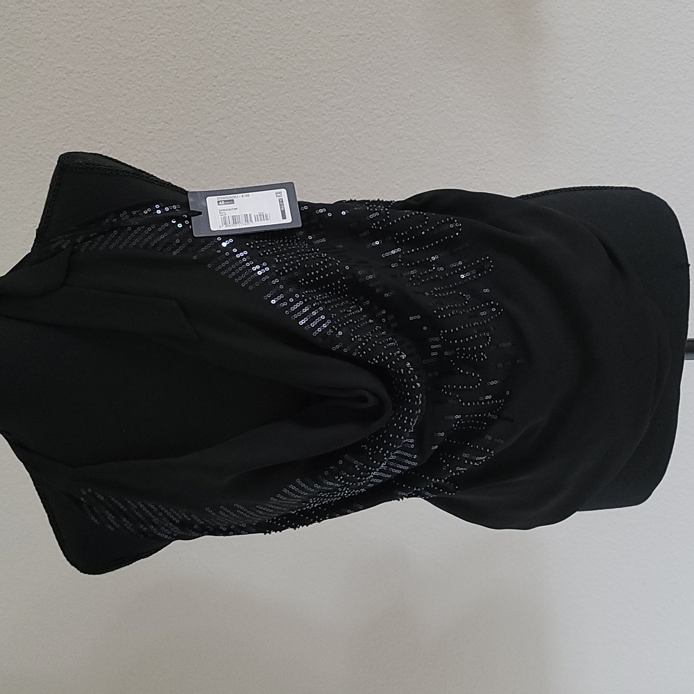 Patrizia Pepe sequin top
